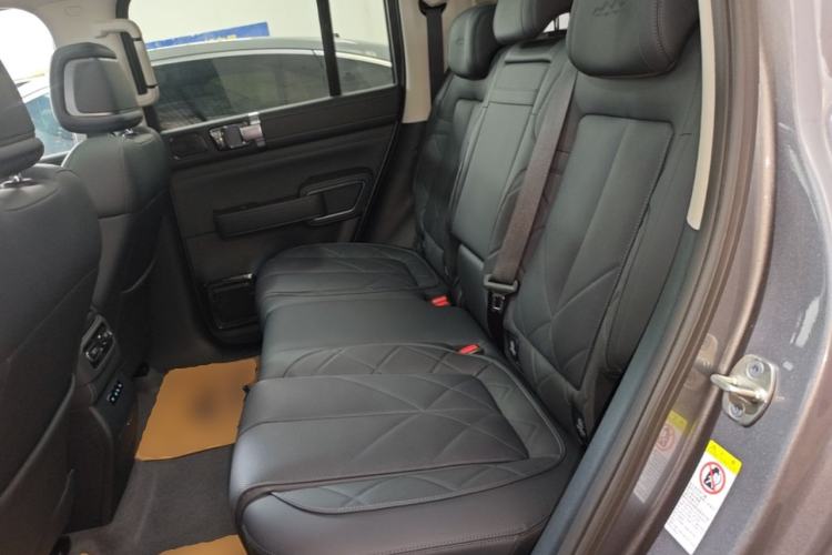 Used Formula Leopard 5 2025 TianShen Intelligent Driving Ultra Edition Left Rear Seat