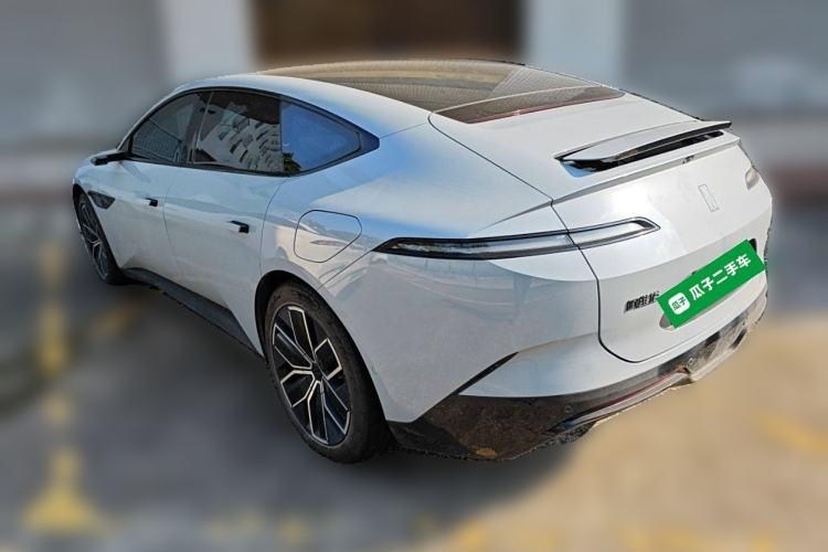 Used Avatr 12 2023 700 Three-Laser Rear-Wheel Drive Luxury Edition