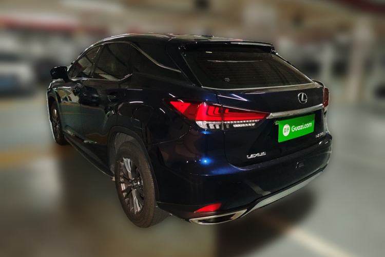 Used Lexus RX 2020 Revised Version 300 Two-Wheel Drive Elite Edition