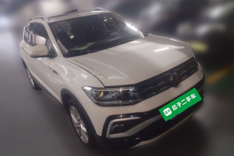 Used Volkswagen T-Cross 2022 280TSI DSG Comfort Edition