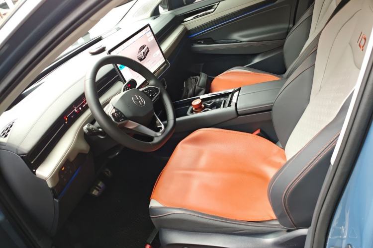 Used Volkswagen ID.7 VIZZION 2024 AIR model