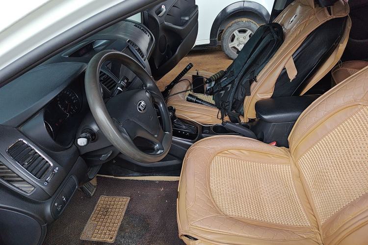 Used Kia K3 2016 1.6L Automatic GL
