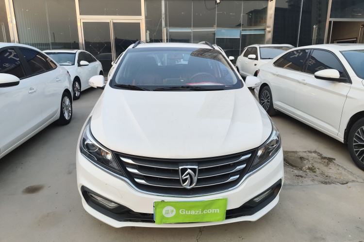 Used Baojun 310 2017 1.5L Automatic Luxury Model
