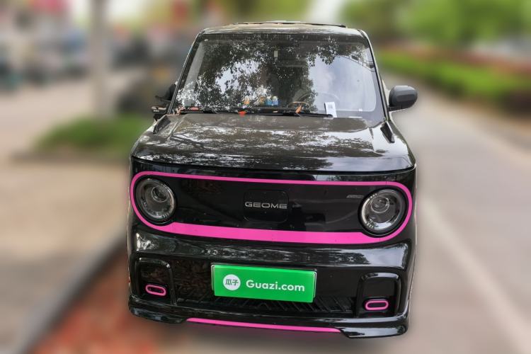Used Geely Galaxy Panda 2025 210km Panda Kart
