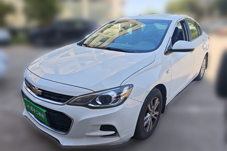 Used Chevrolet Cavalier 2016 1.5L Automatic Xinyue Edition
