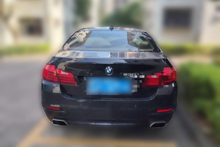 Used BMW 5 Series 2013 525Li Leading Model