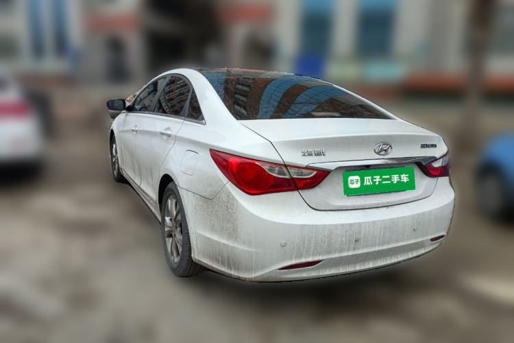 Used Hyundai Sonata 2011 2.0L Automatic Fashion Edition