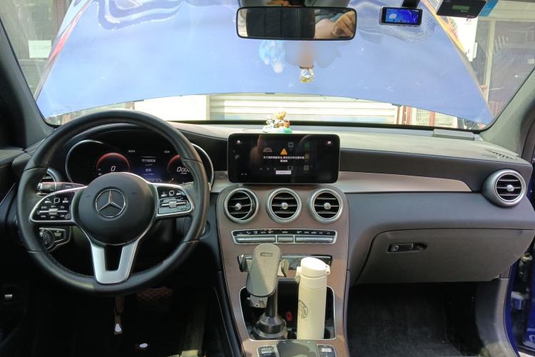 Used Mercedes-Benz GLC 2020 GLC 300 L 4MATIC Dynamic Edition
