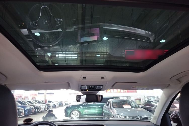 Used Volkswagen Tavendor 2023 380TSI Four-Wheel Drive R-Line Cruise Edition