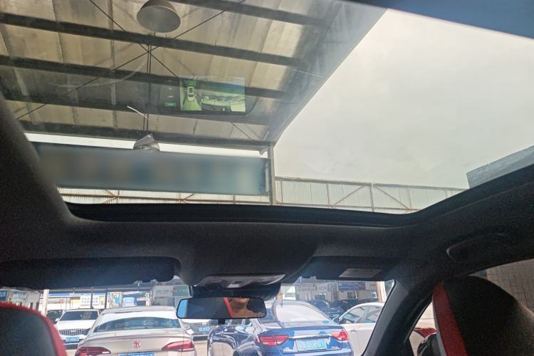 Used CHANGAN CS55PLUS 2024 3rd Generation 1.5T DCT Prestige Model
