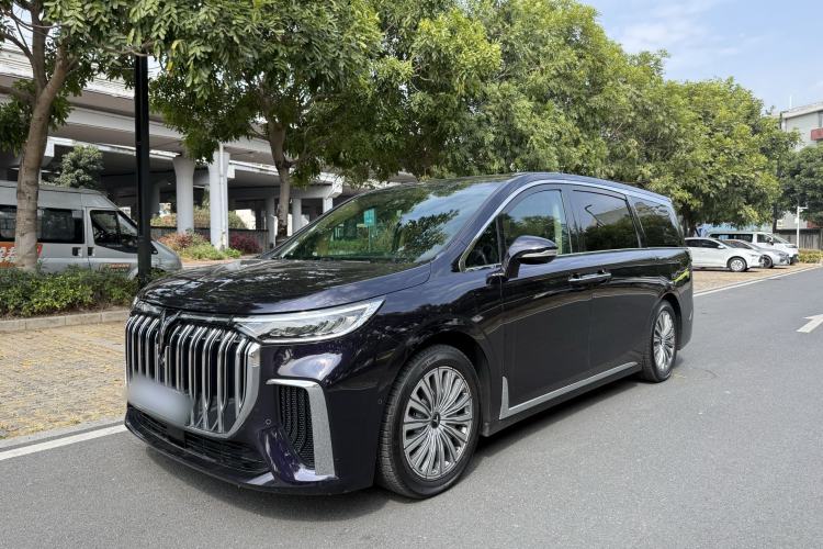 Used VOYAH Dream 2022 Low-Carbon Edition Dream+ Smart Enjoyment Package