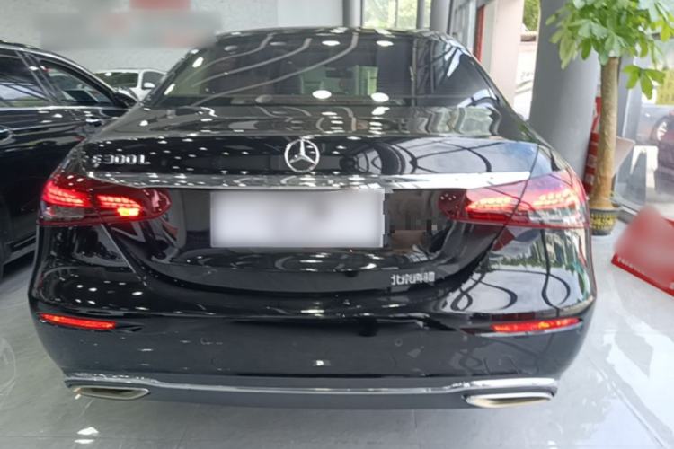 Used Mercedes-Benz E-Class 2023 E 300 L Luxury Model
