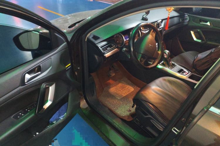 Used Peugeot 408 2014 1.8L Automatic Luxury Edition