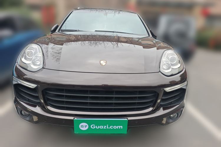 Used Porsche Cayenne 2015 Cayenne 3.0T
