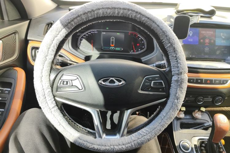 Used Chery Tiggo 7 2016 2.0L CVT Shining Edition