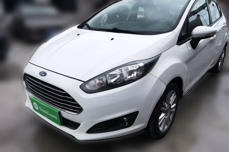 Used Ford Fiesta 2013 Hatchback 1.5L Automatic Prestige Model