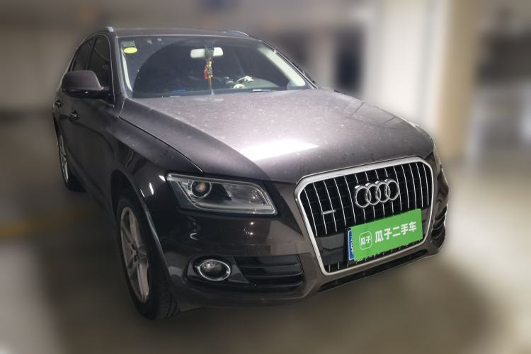 Used Audi Q5 2016 40 TFSI Comfort Model