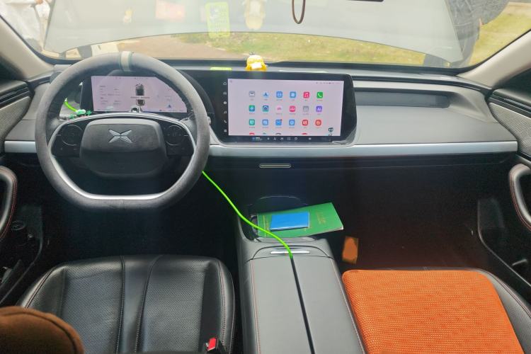 Used XPeng P7 2020 670N