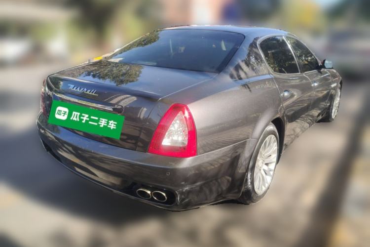 Used Maserati President 2008 4.2L Elite Edition