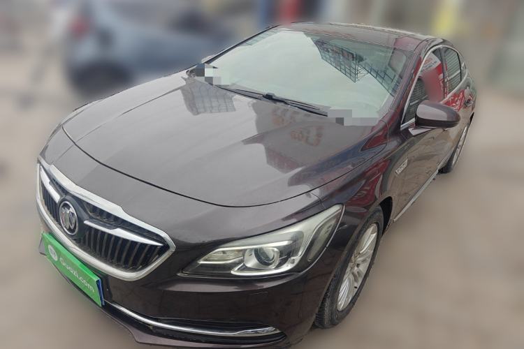 Used Buick LaCrosse 2016 20T Elite Edition