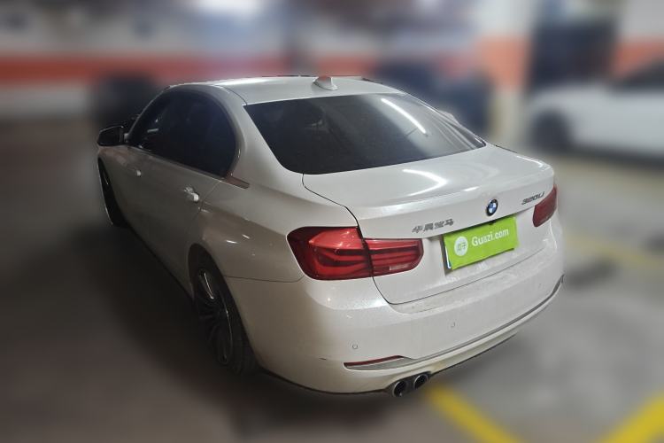 Used BMW 3 Series 2019 320Li Fashion Model