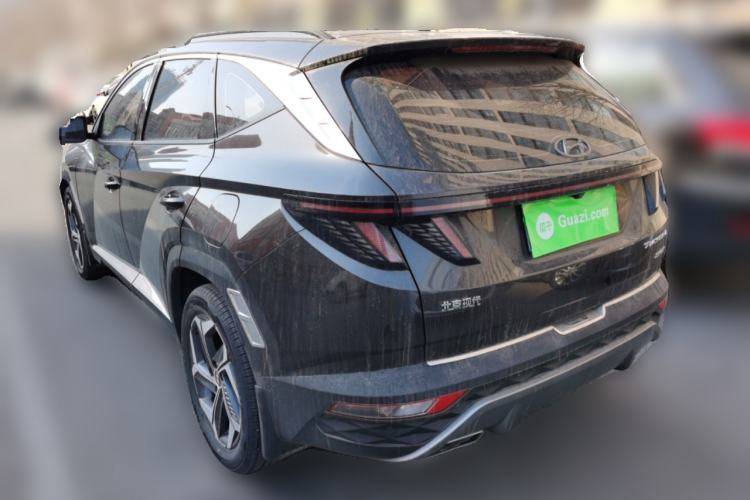 Used Hyundai Tucson 2021 Tucson L 1.5T DCT Luxury Prestige Edition
