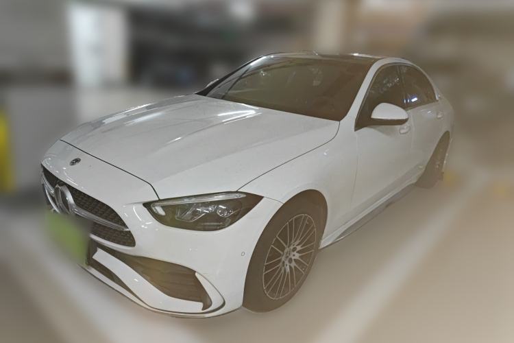 Used Mercedes-Benz C-Class 2024 Restyled C 260 L Sport Edition