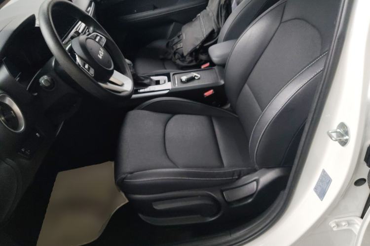 Used Kia K3 2021 Revised 1.5L CVT Fashion Edition Left Front Seat