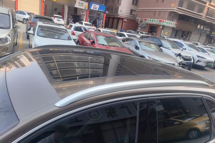 Used Audi Q3 2016 30 TFSI Fashion Model Roof