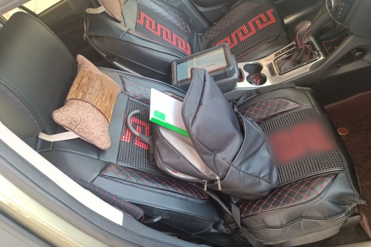 Used Changan CS75 2016 1.8T Automatic Elite Model China IV Standard
