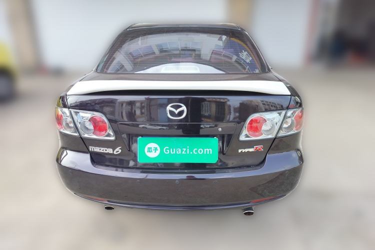 Used Mazda 6 2012 2.0L Automatic Fashion Edition
