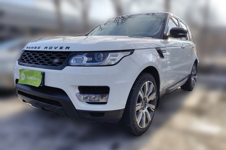 Used Land Rover Range Sport 2014 3.0 SC V6 HSE DYNAMIC