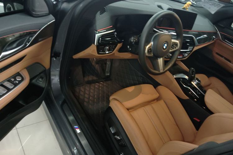 Used BMW 6 Series GT 2022 630i M Sport Package
