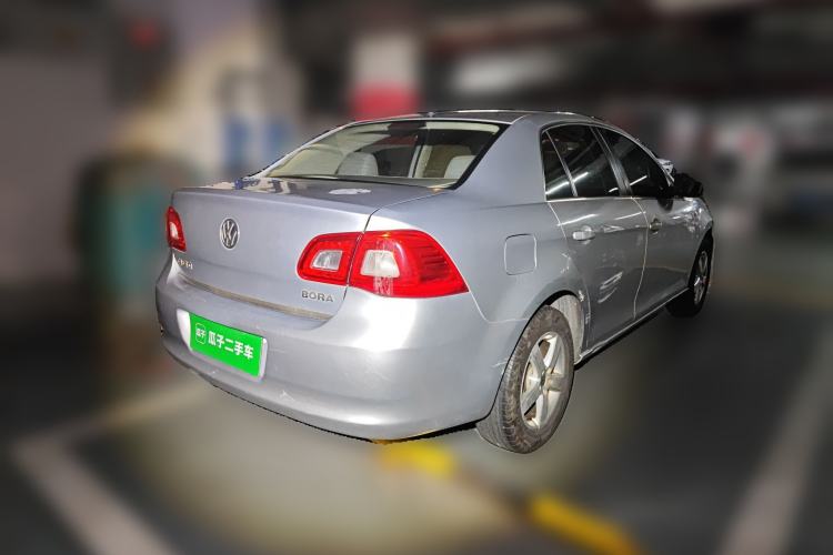 Used Volkswagen Bora 2008 1.6L Manual Comfort Model
