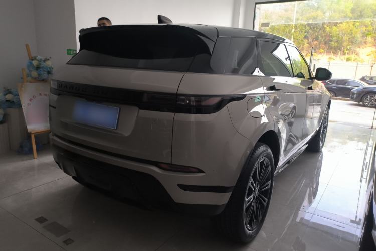 Used Land Rover Range Rover Evoque 2024 Aurora L 249 PS Prestige Light-Chasing Edition