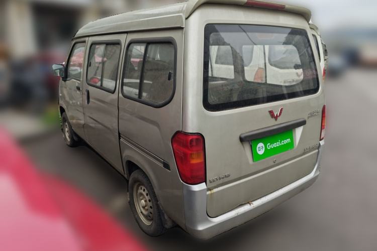 Used Wuling Zhiguang 2013 1.0L Practical Version