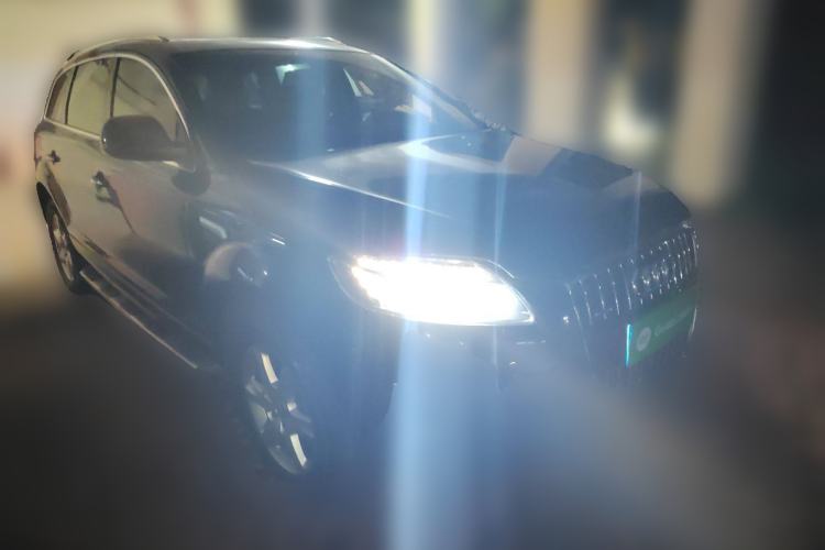 Used Audi Q7 2012 3.0 TFSI Technology Model (200kW)
