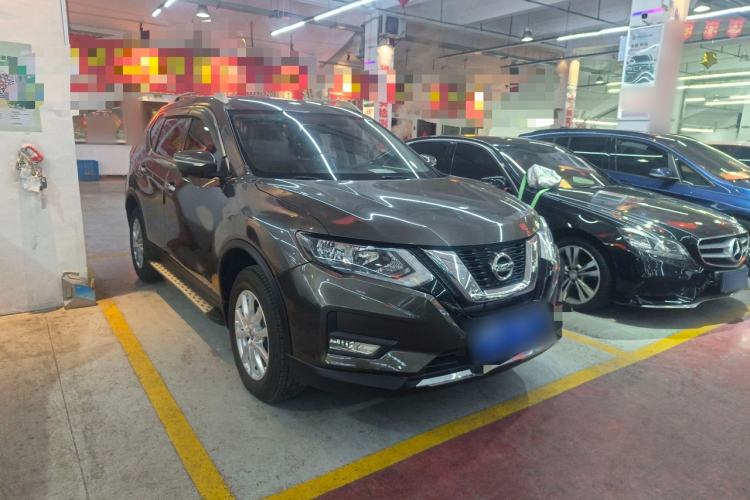 Used Nissan X-Trail 2017 2.0L CVT Comfort Edition 2WD