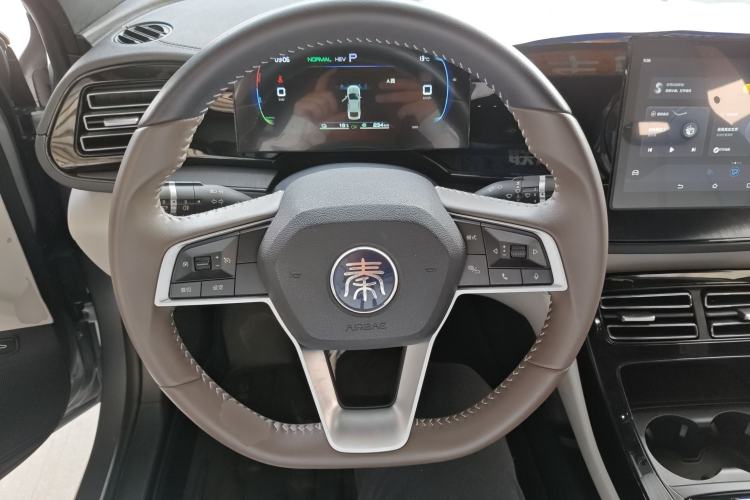 Used BYD Qin PLUS 2023 Champion Edition DM-i 55KM Leading Model
