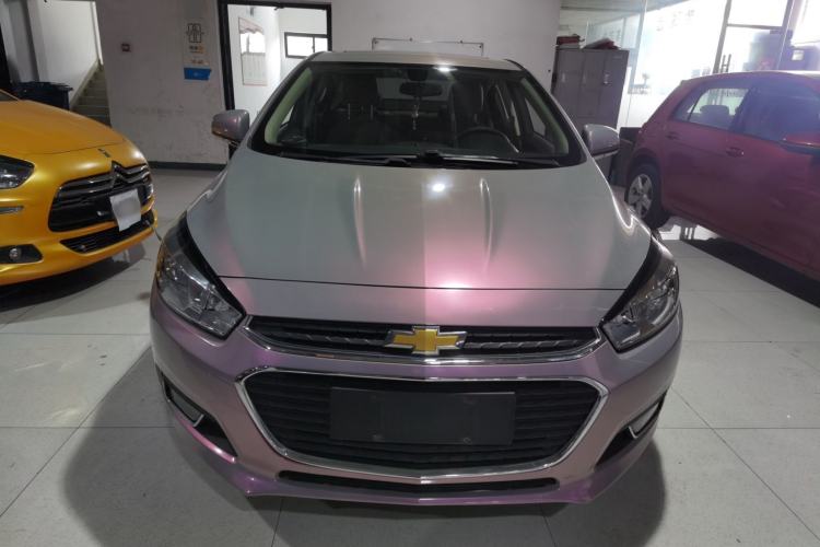 Used Chevrolet Cruze 2015 1.5L Automatic Luxury Edition
