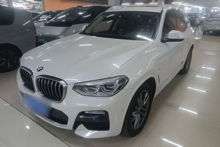 Used BMW X3 2018 xDrive28i M Sport Package China VI