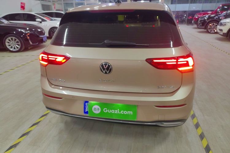 Used Volkswagen Golf 2021 280TSI DSG Pro
