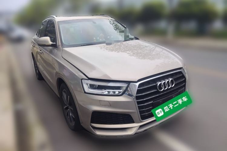 Used Audi Q3 2018 30 TFSI Fashion Edition Collector's Version