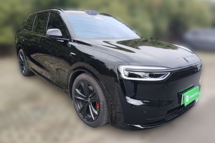 Used Hima AITO M7 2026 Model Range-Extending Ultra All-Wheel Drive 6-Seater Version
