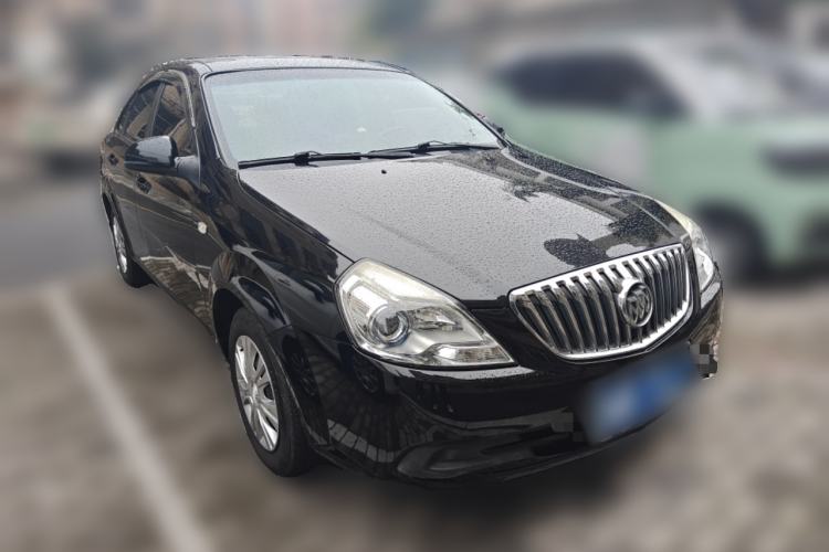 Used Buick Excelle 2015 1.5L Manual Classic Trim
