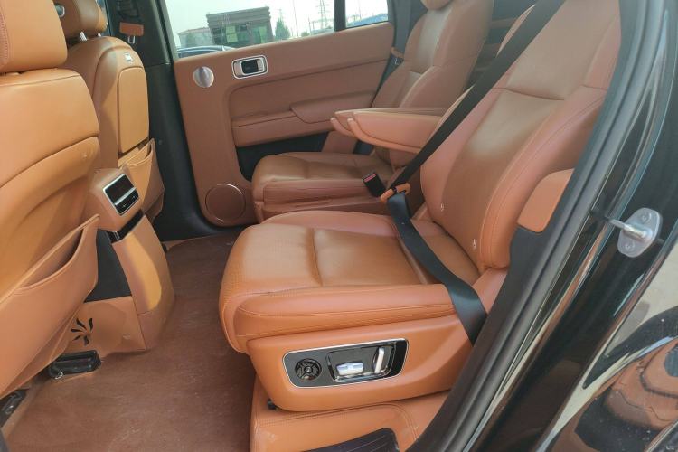 Used Li Auto L9 2023 Pro Model Left Rear Seat