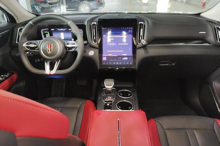 Used Hongqi HS3 2024 1.5T Zhiwei Edition