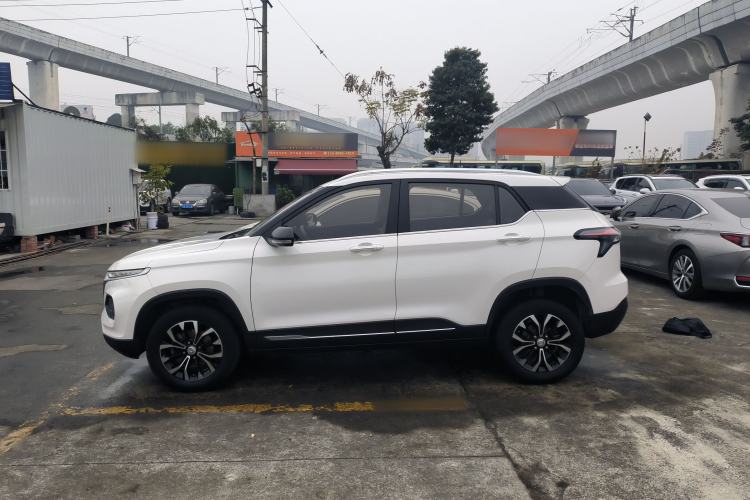 Used Baojun 510 2019 1.5L Automatic Premium Version National V
