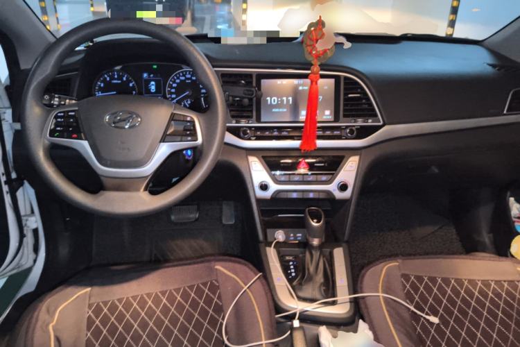 Used Hyundai Elantra (6th Generation / Lingdong) 2016 1.6L Automatic ZhiXuan – Elite Version