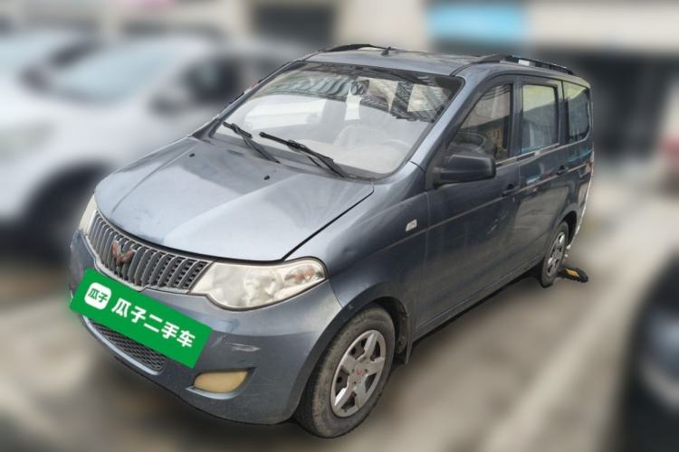 Used Wuling Hongguang 2014 1.2L Base Model China IV
